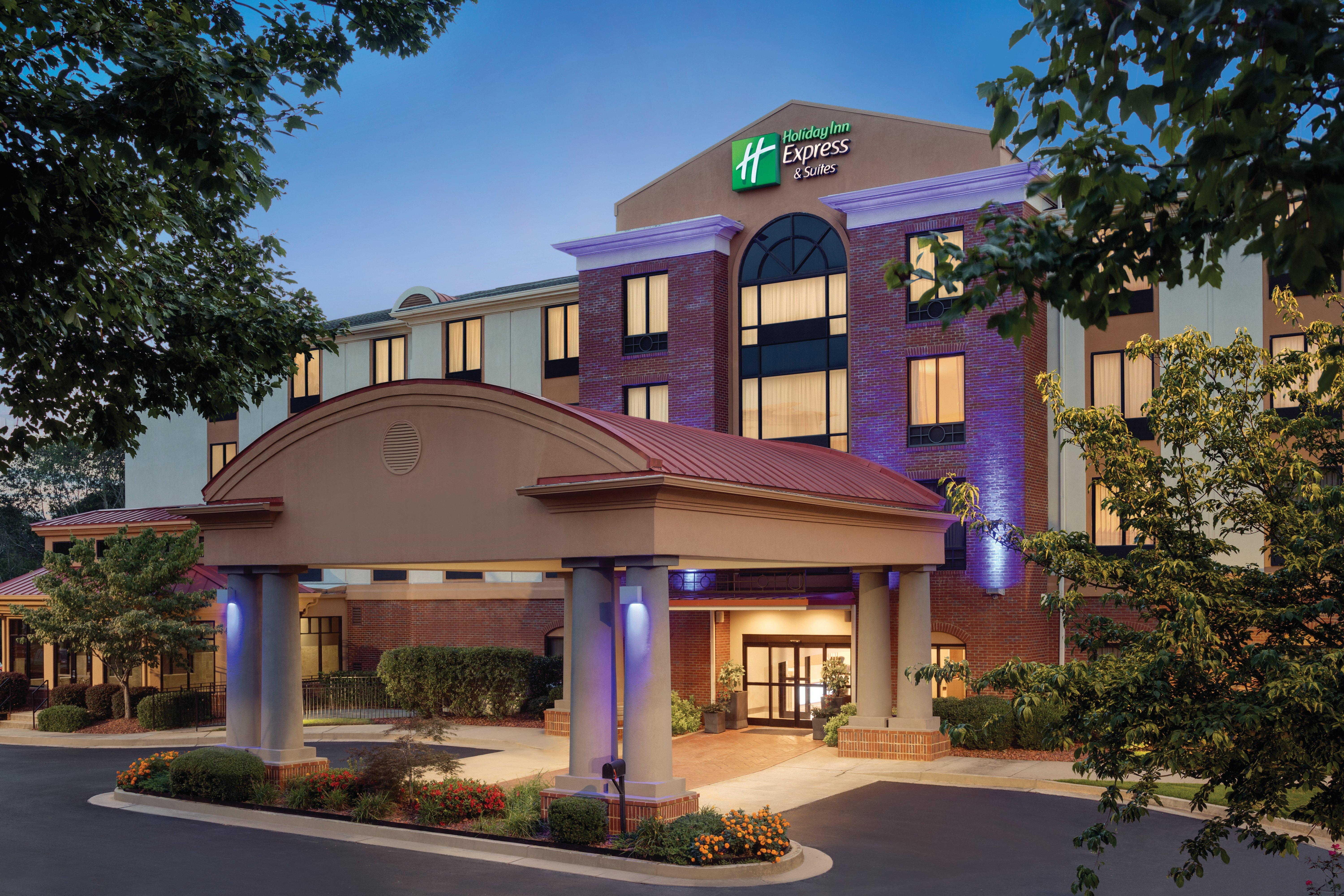 Holiday Inn Express Hotel & Suites Lavonia, An Ihg Hotel Exterior photo